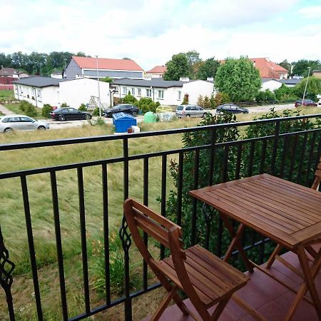 Apartament Bryza Ujście-Darłowskie 외부 사진