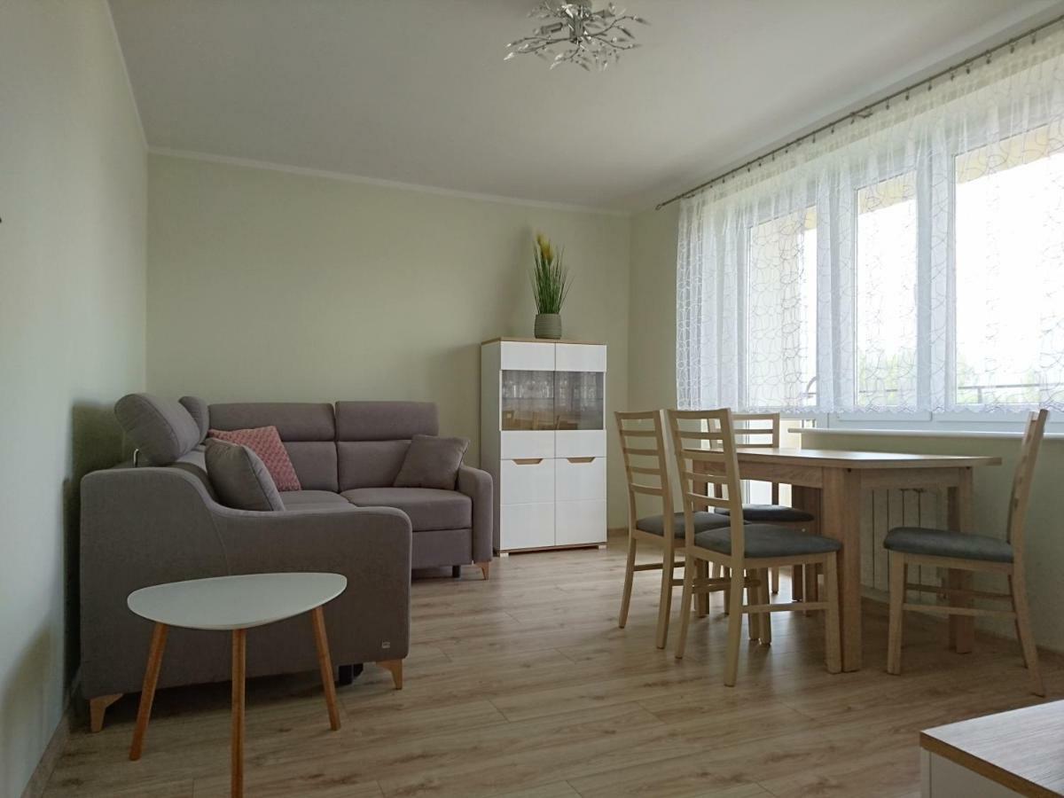 Apartament Bryza Ujście-Darłowskie 외부 사진