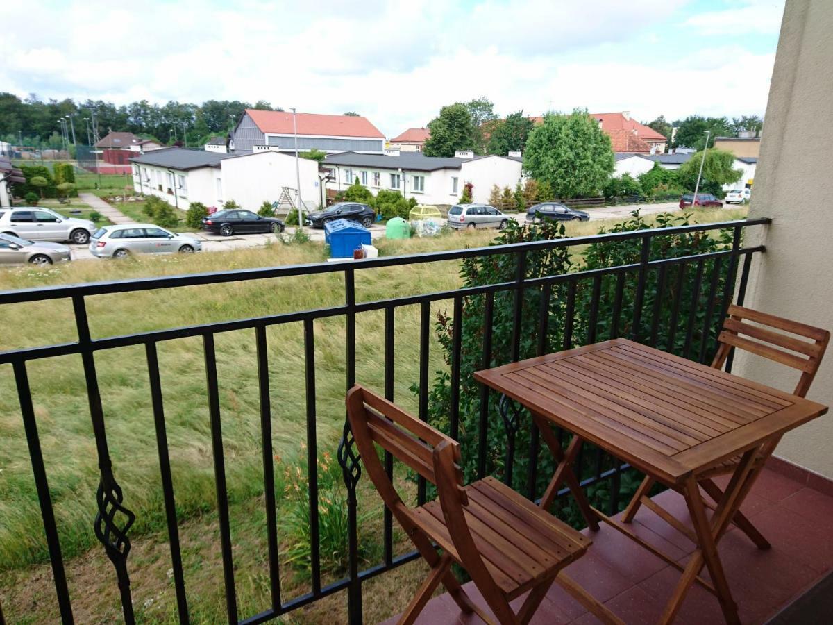 Apartament Bryza Ujście-Darłowskie 외부 사진