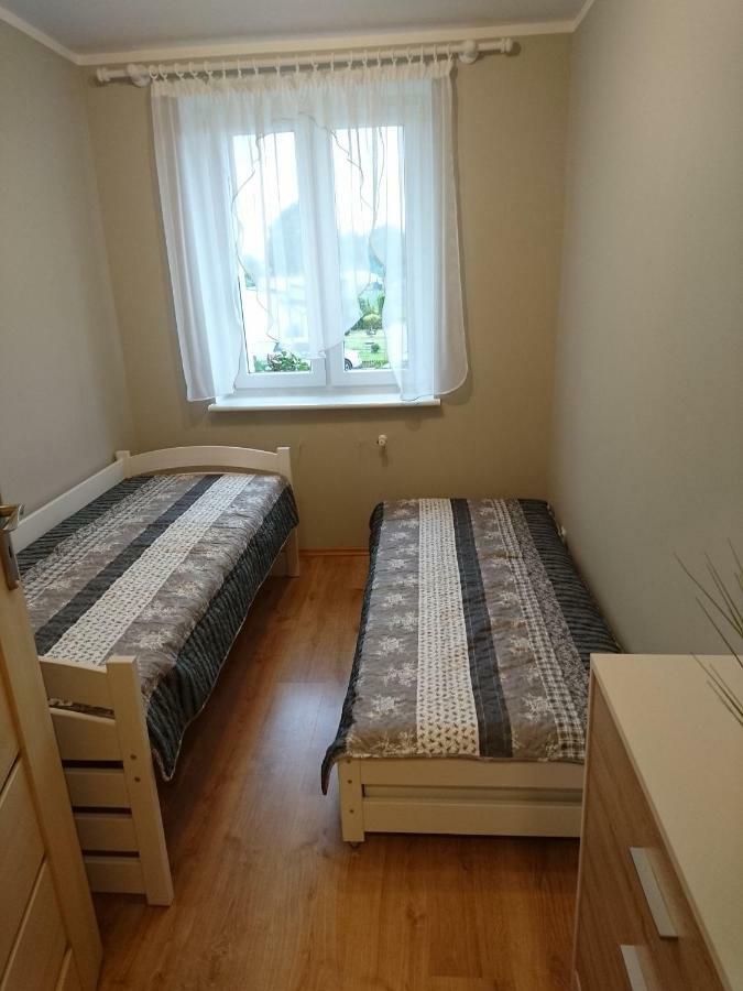 Apartament Bryza Ujście-Darłowskie 외부 사진