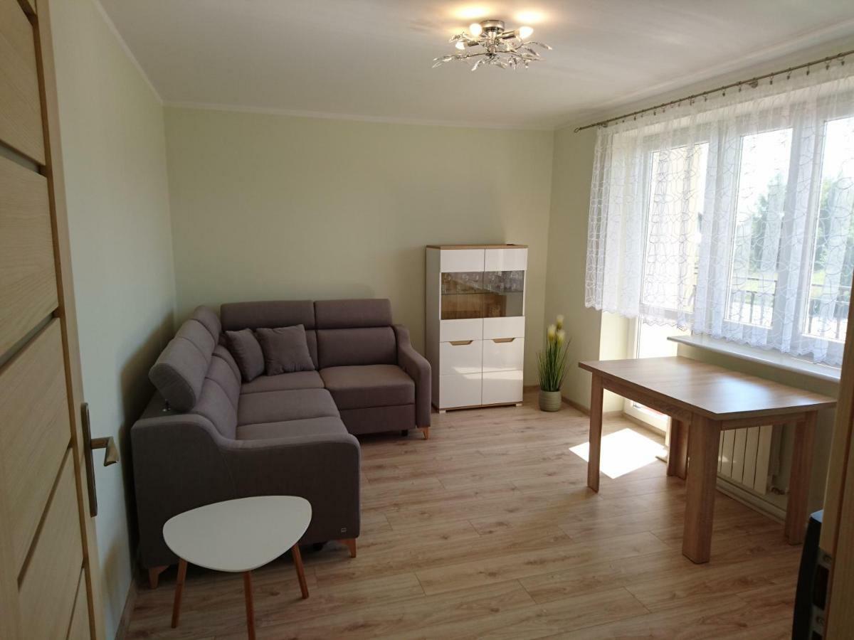 Apartament Bryza Ujście-Darłowskie 외부 사진