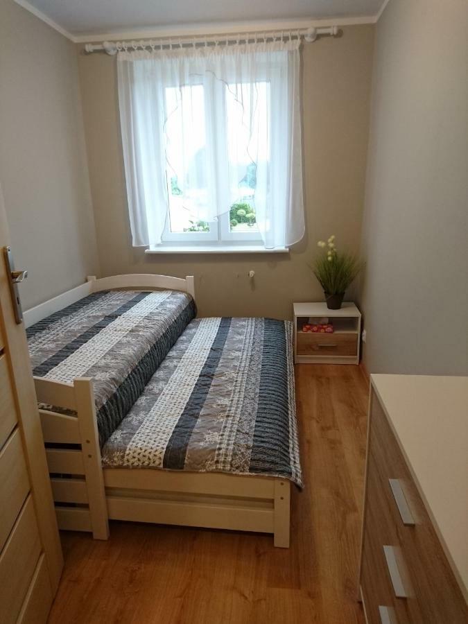 Apartament Bryza Ujście-Darłowskie 외부 사진