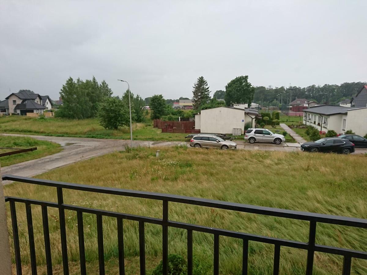 Apartament Bryza Ujście-Darłowskie 외부 사진