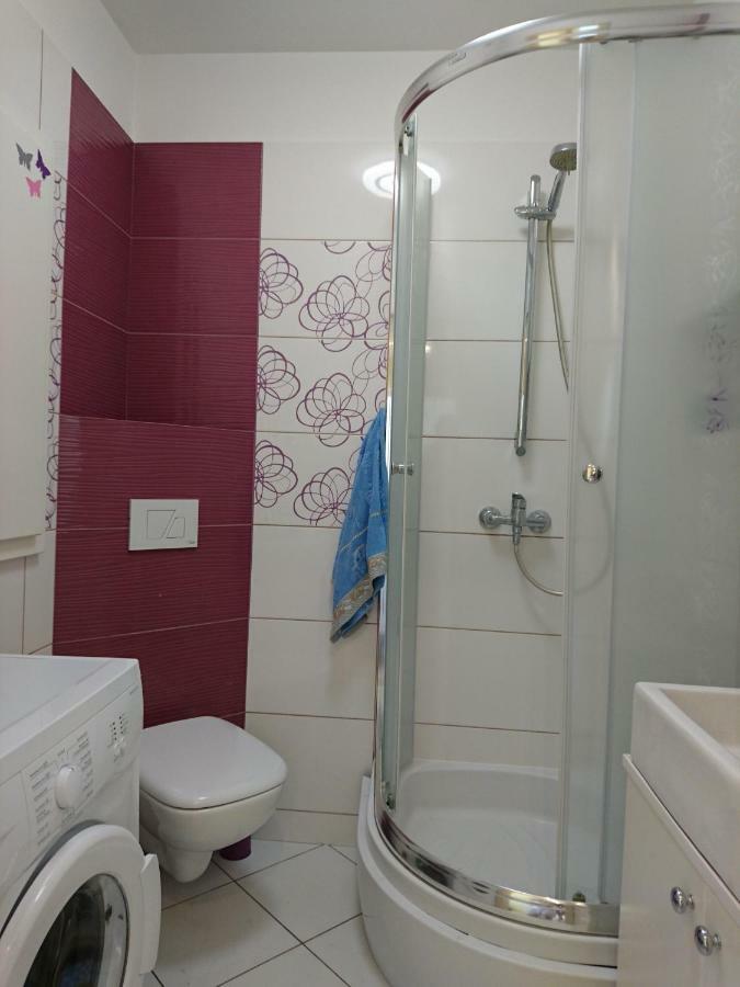 Apartament Bryza Ujście-Darłowskie 외부 사진