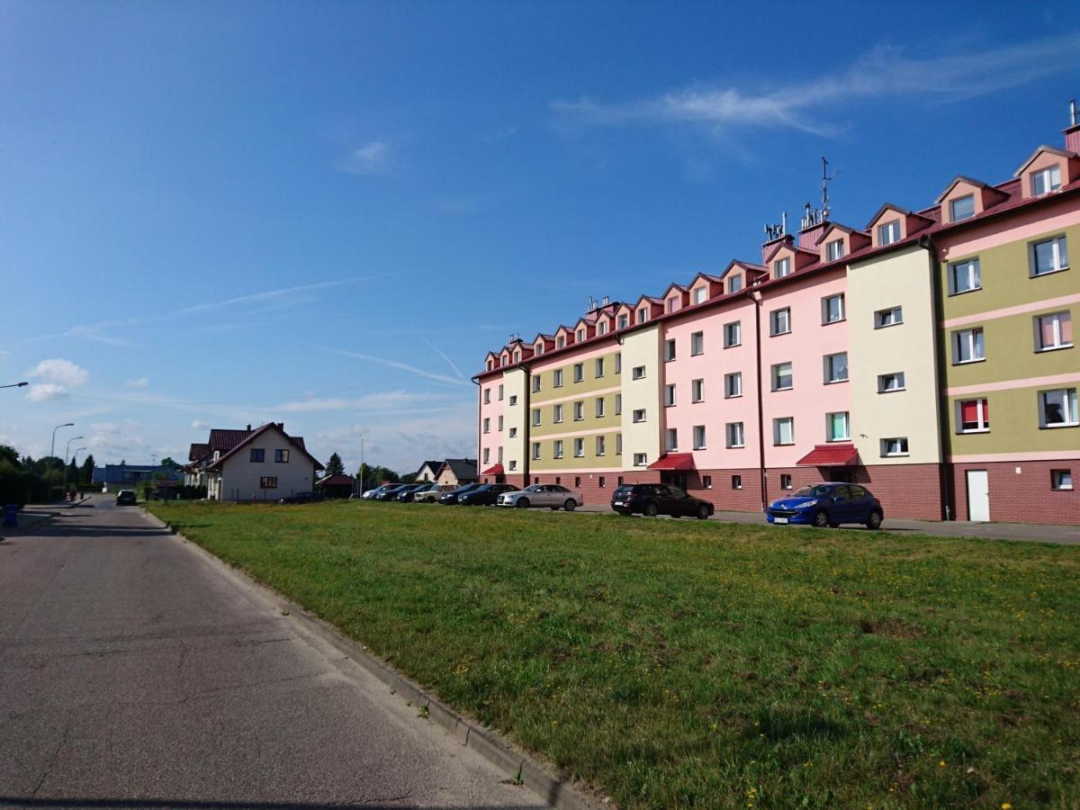 Apartament Bryza Ujście-Darłowskie 외부 사진